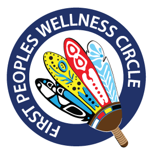 First Peoples Wellness Circle Logo