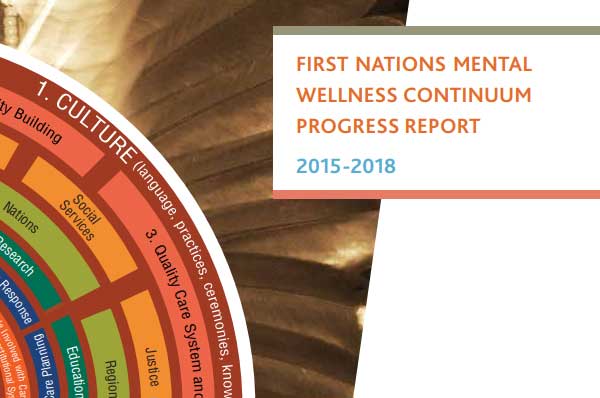 first nations wellness report