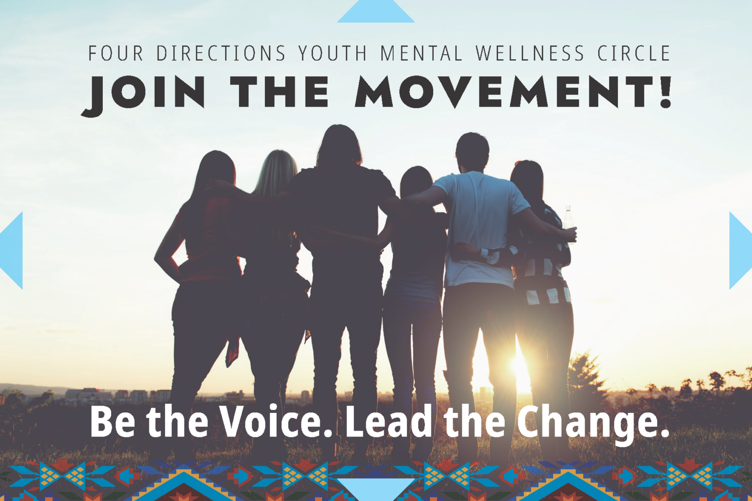 Attention Indigenous Youth! Join the Four Directions Youth Mental ...