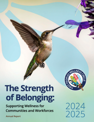 FPWC Annual Report 2024-2025 Cover Page