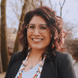 final Bio pic - Dr. Quintina Bearchief-Adolpho